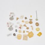 1684 6191 Parti pins